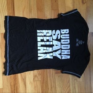Buddha Say Relax shirt